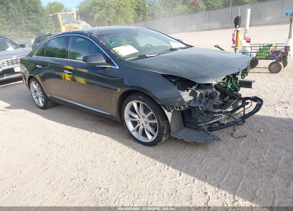 2013 CADILLAC XTS PREMIUM VIN: 2G61T5S35D9172491