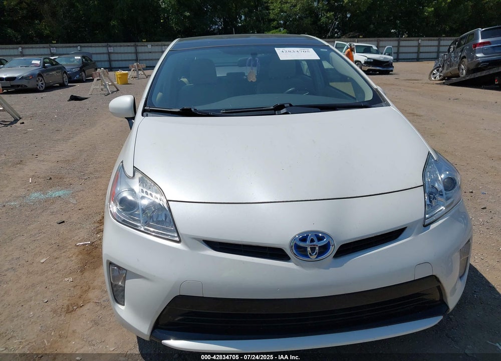 2015 TOYOTA PRIUS VIN: JTDKN3DUXF0446352