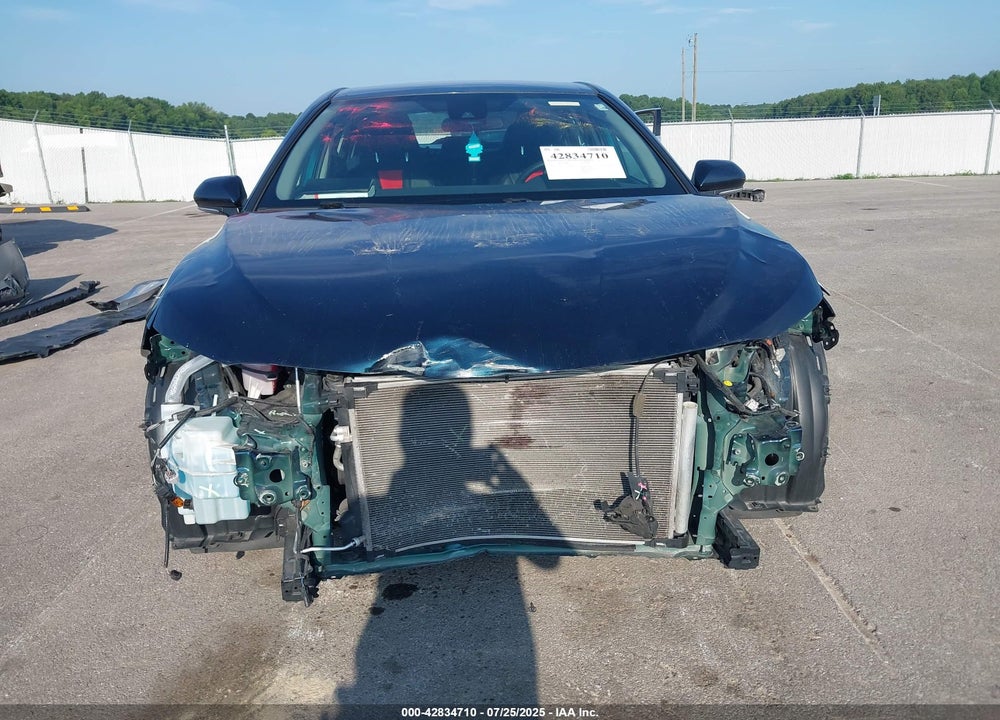 2020 TOYOTA CAMRY VIN: 4T1C11BK1LU004968