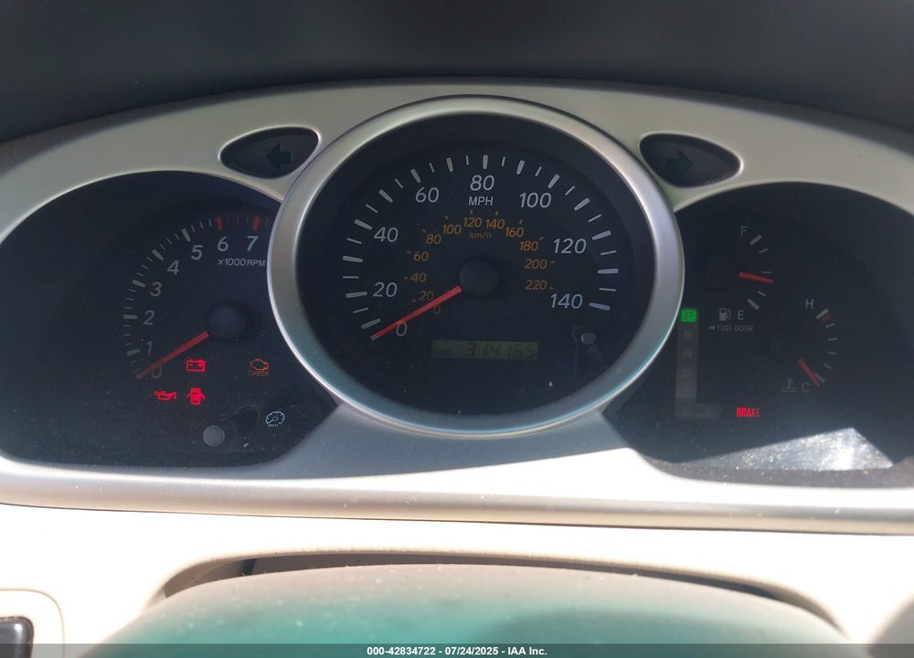 2006 TOYOTA HIGHLANDER VIN: JTEDP21A660107350