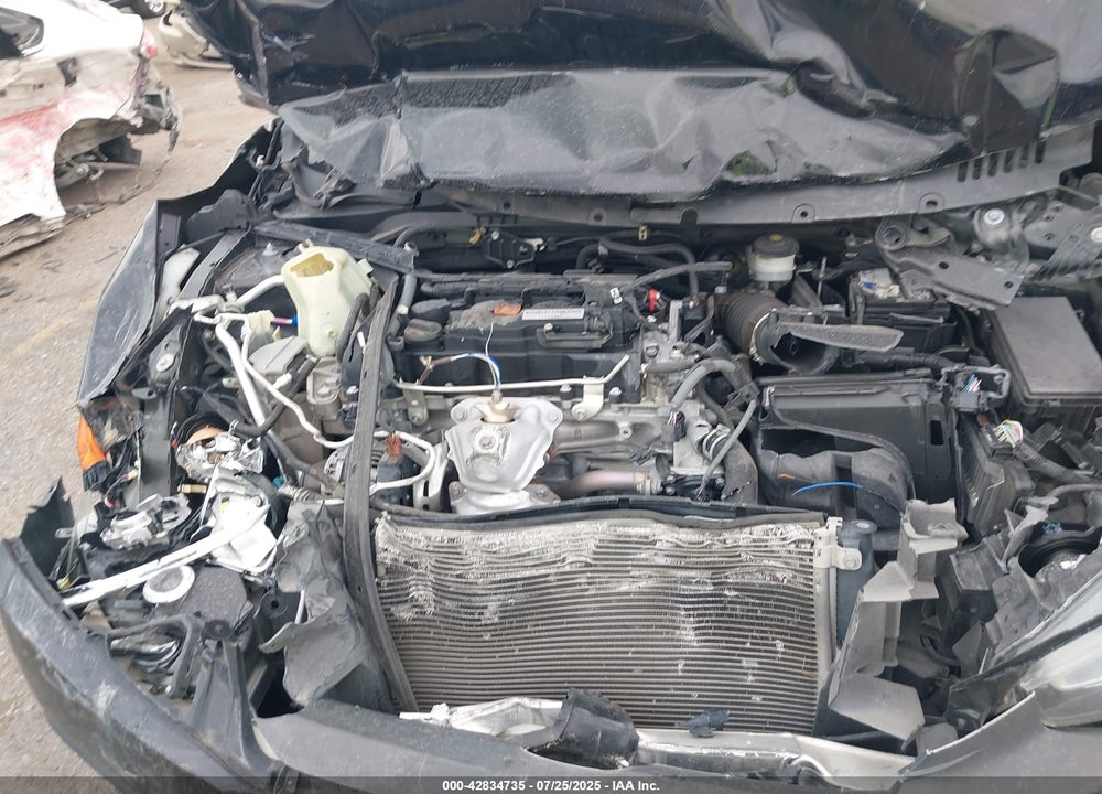 2018 HONDA CIVIC VIN: 19XFC2F73JE017031