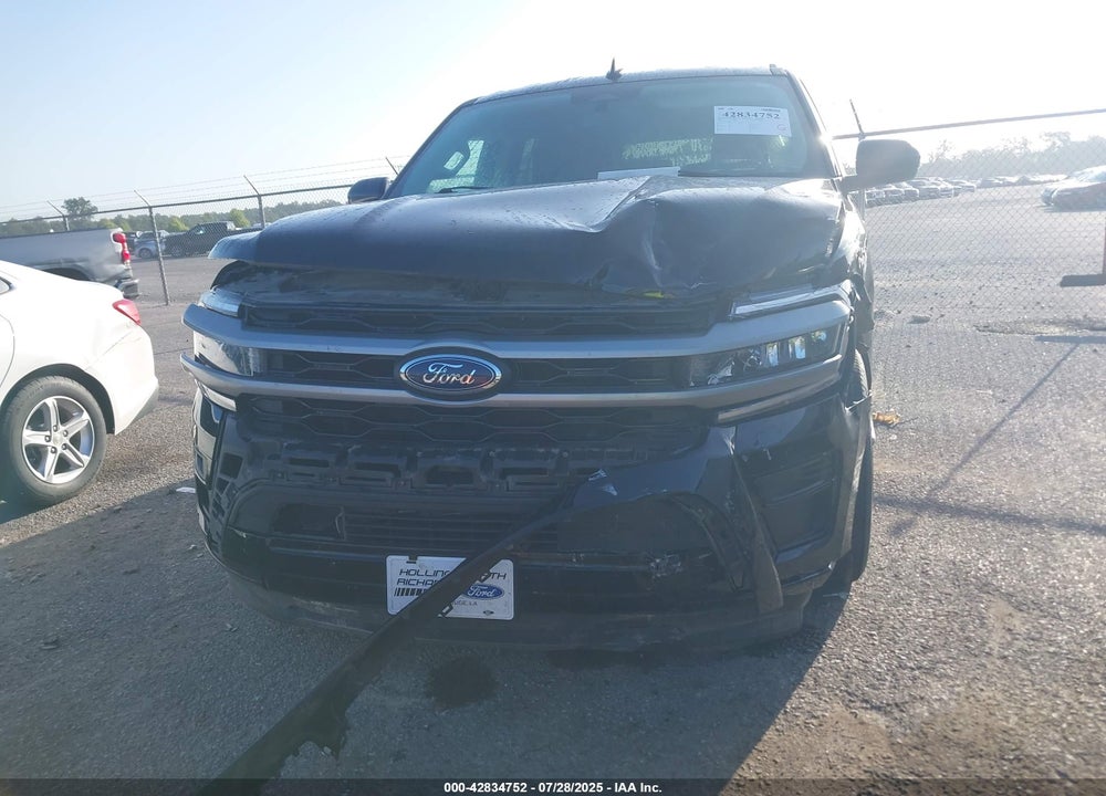 2022 FORD EXPEDITION VIN: 1FMJU1HT0NEA61853