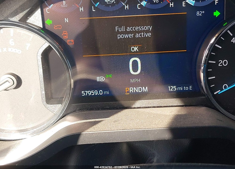 2022 FORD EXPEDITION VIN: 1FMJU1HT0NEA61853