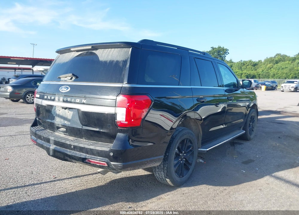 2022 FORD EXPEDITION VIN: 1FMJU1HT0NEA61853