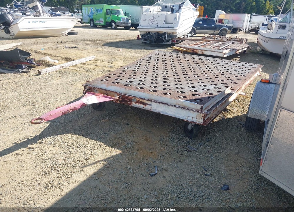 2000 EQUIPMENT STEEL GSE 35(LD3) VIN: 00000000000049253