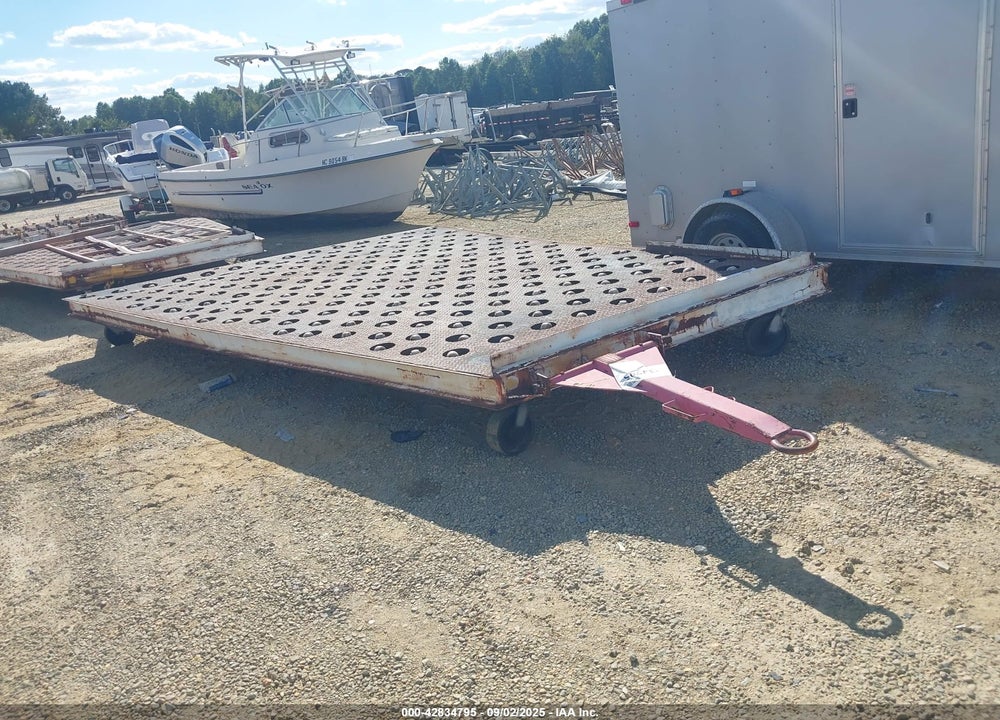 2000 EQUIPMENT STEEL GSE 35(LD3) VIN: 00000000000049253