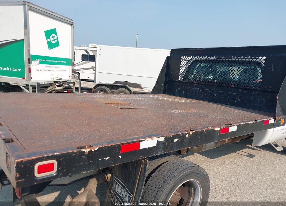 2015 FORD F-450 CHASSIS XL VIN: 1FDUF4GT2FEA15789
