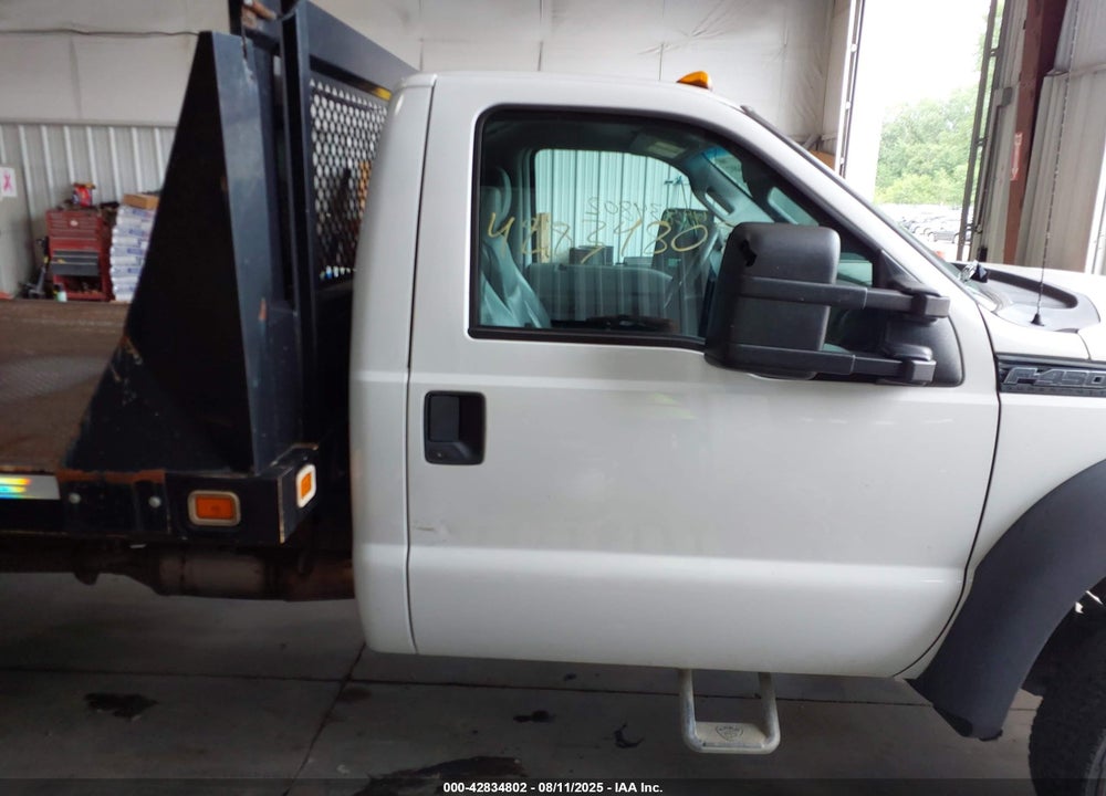 2015 FORD F-450 CHASSIS XL VIN: 1FDUF4GT2FEA15789