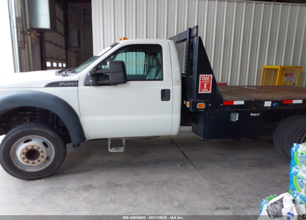 2015 FORD F-450 CHASSIS XL VIN: 1FDUF4GT2FEA15789