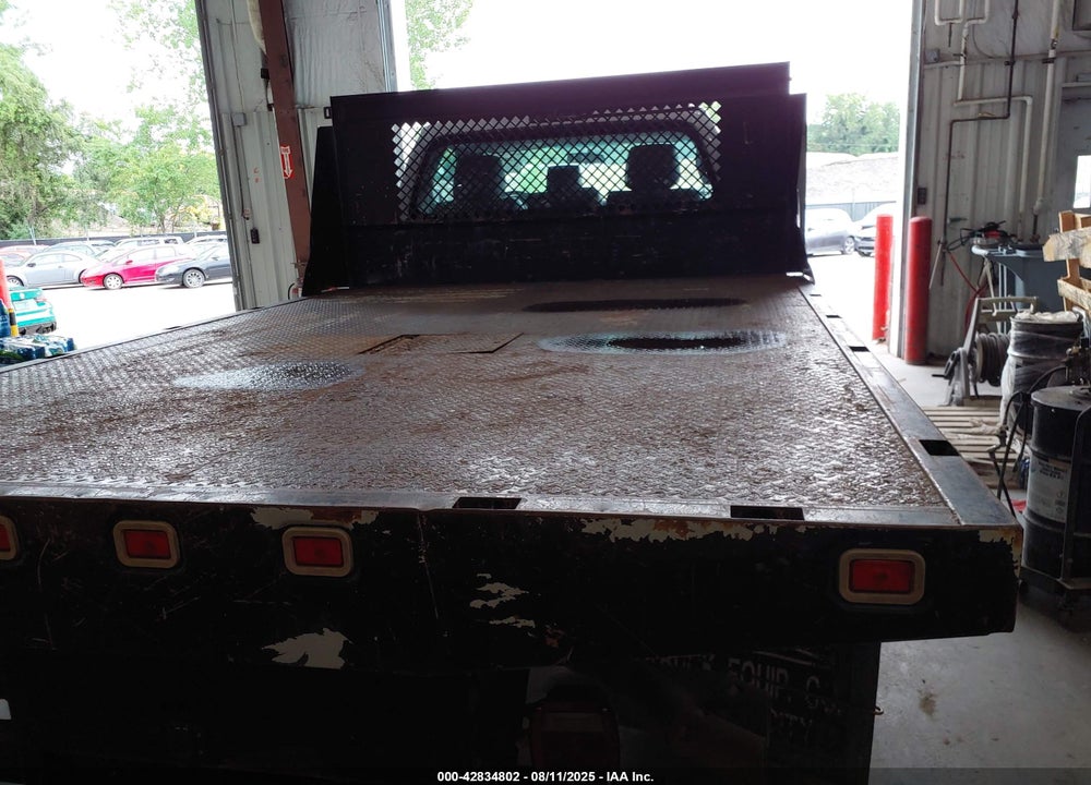 2015 FORD F-450 CHASSIS XL VIN: 1FDUF4GT2FEA15789