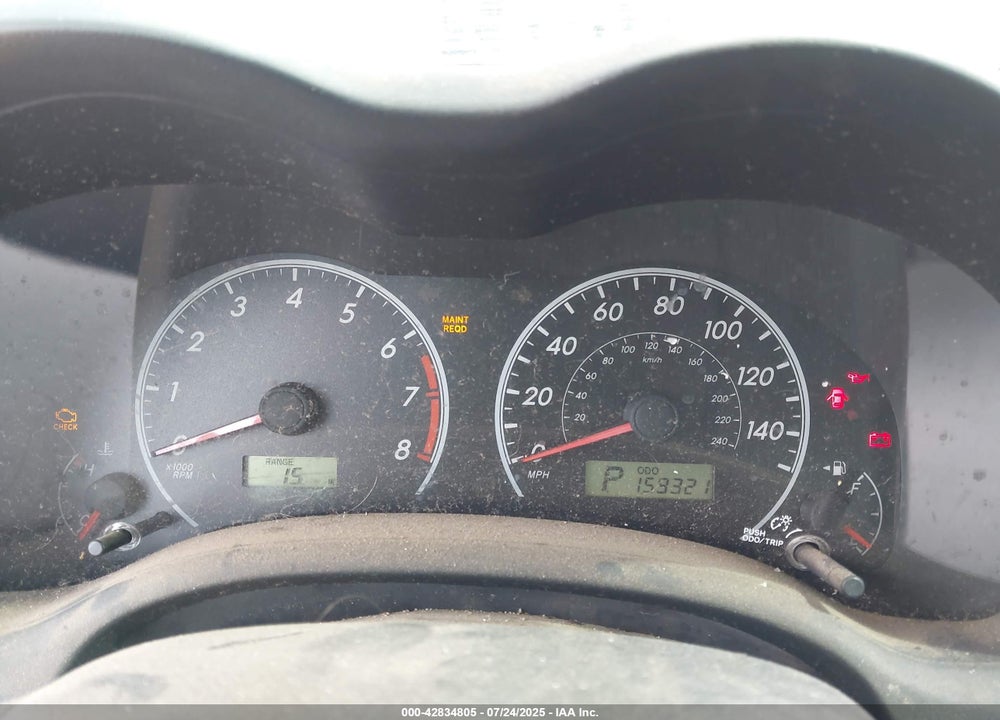 2012 TOYOTA COROLLA VIN: 2T1BU4EE4CC821265