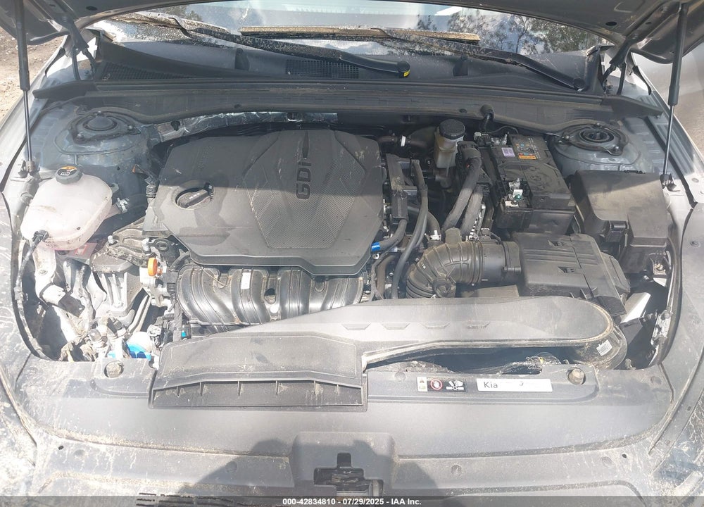 2025 KIA K5 VIN: KNAG64J72S5268843