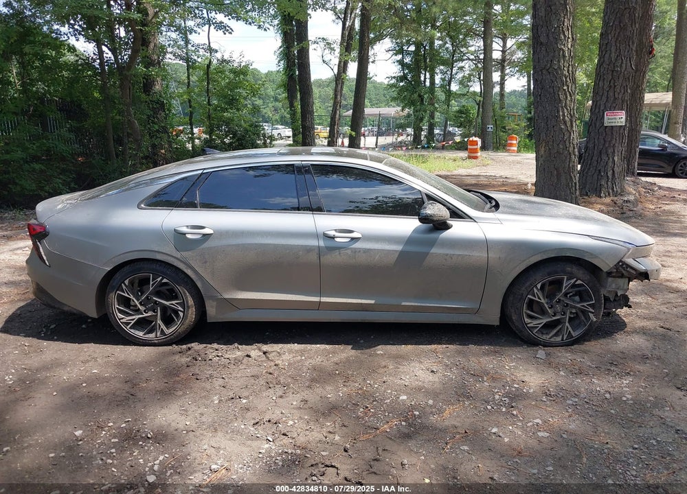 2025 KIA K5 VIN: KNAG64J72S5268843