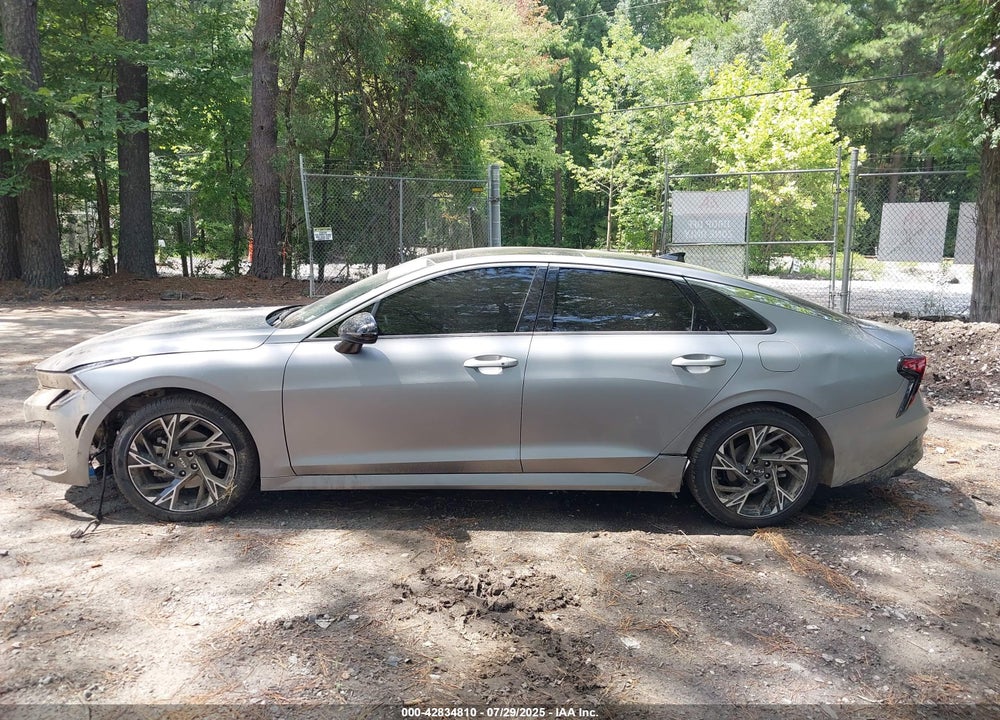 2025 KIA K5 VIN: KNAG64J72S5268843