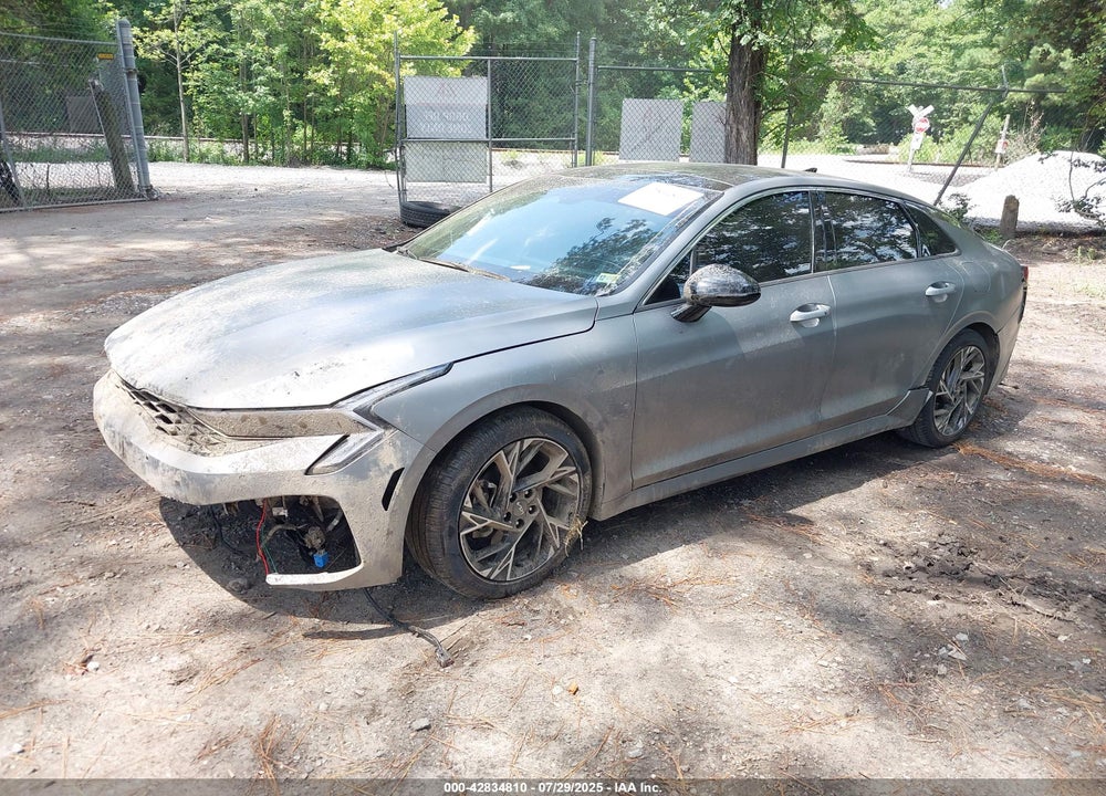 2025 KIA K5 VIN: KNAG64J72S5268843