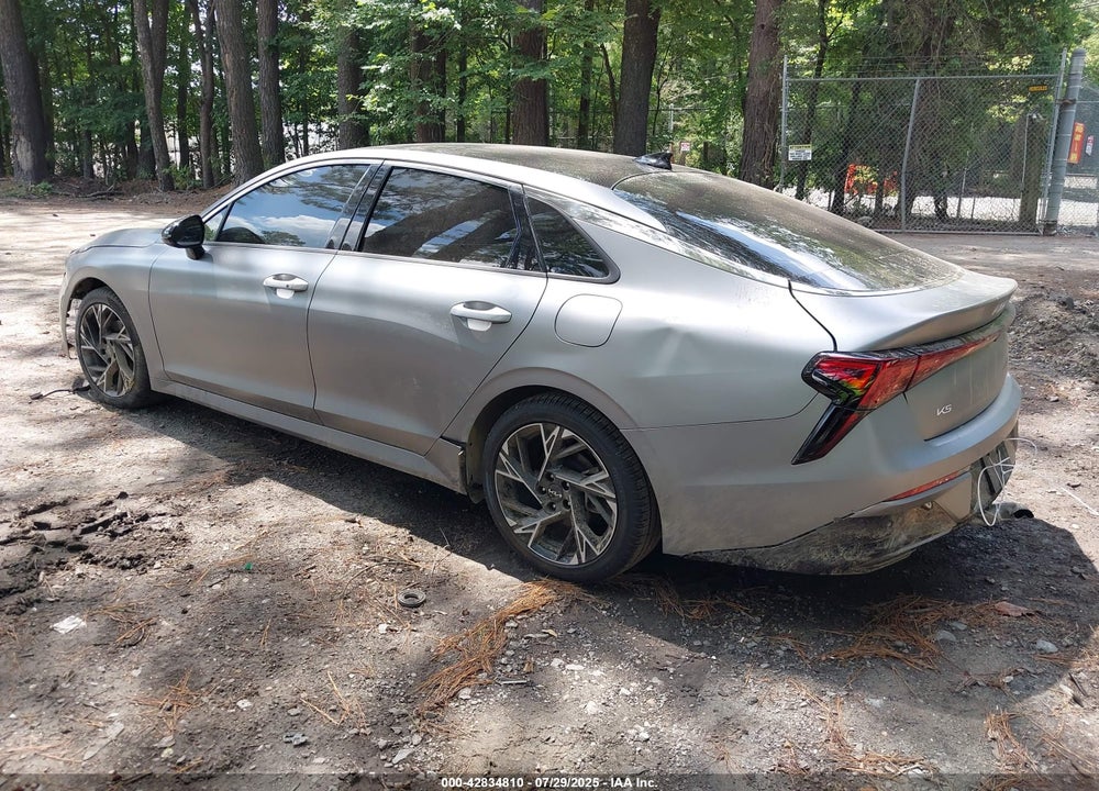 2025 KIA K5 VIN: KNAG64J72S5268843