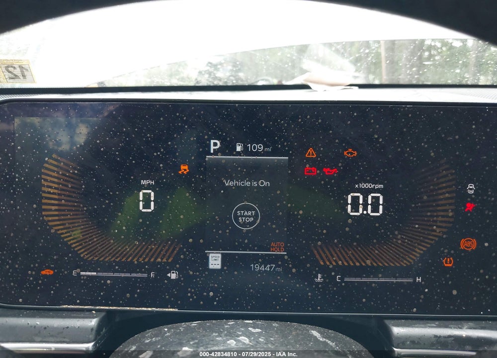 2025 KIA K5 VIN: KNAG64J72S5268843
