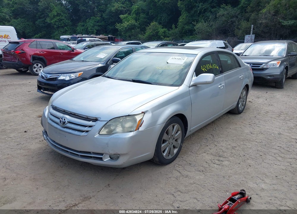 2006 TOYOTA AVALON VIN: 4T1BK36B26U062655