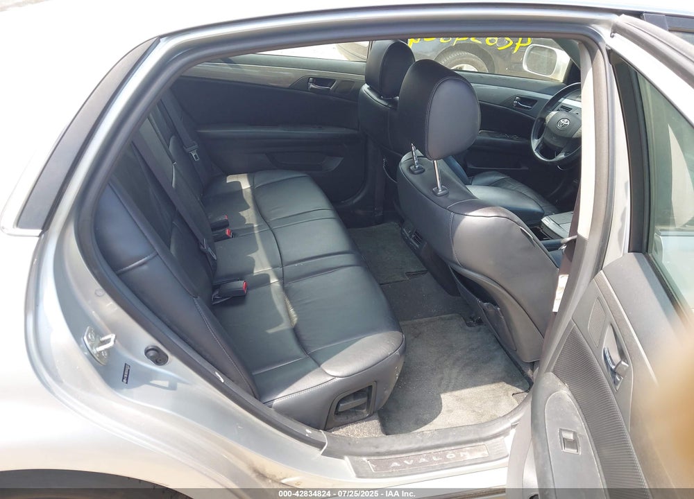 2006 TOYOTA AVALON VIN: 4T1BK36B26U062655