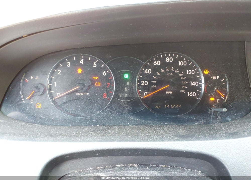 2006 TOYOTA AVALON VIN: 4T1BK36B26U062655