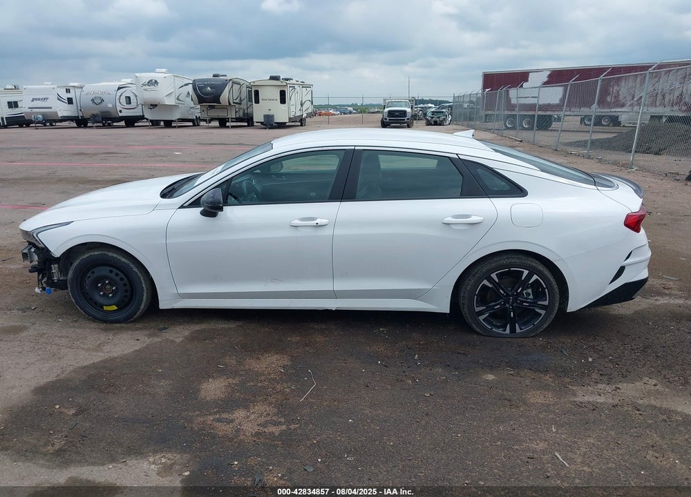 2024 KIA K5 VIN: 5XXG64J25RG245943