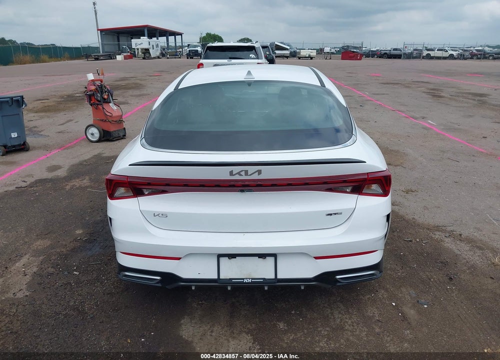 2024 KIA K5 VIN: 5XXG64J25RG245943