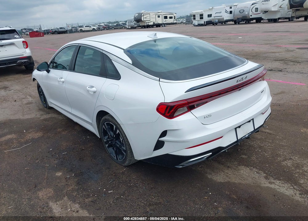 2024 KIA K5 VIN: 5XXG64J25RG245943