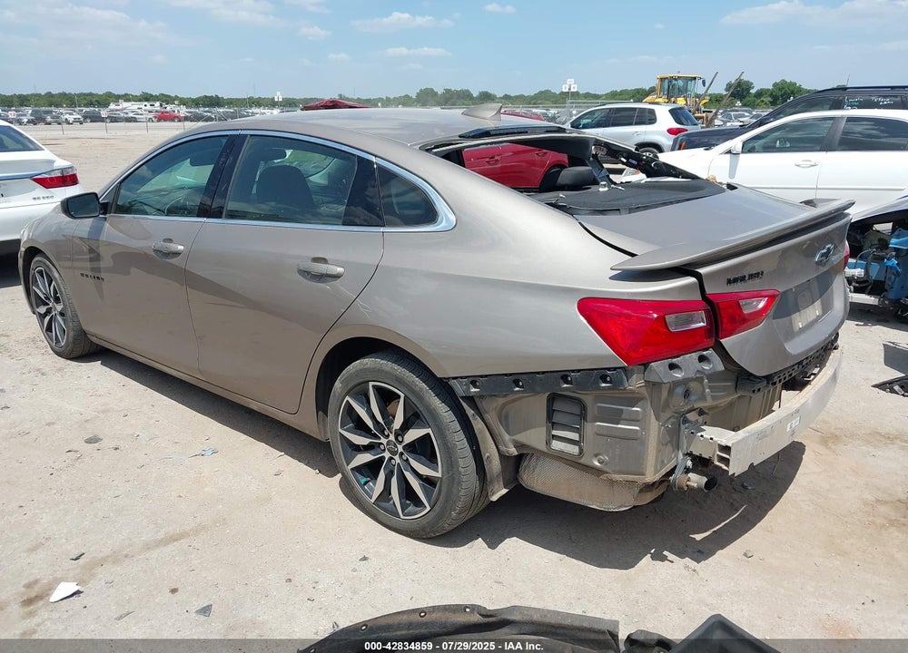 2024 CHEVROLET MALIBU VIN: 1G1ZG5ST1RF115295
