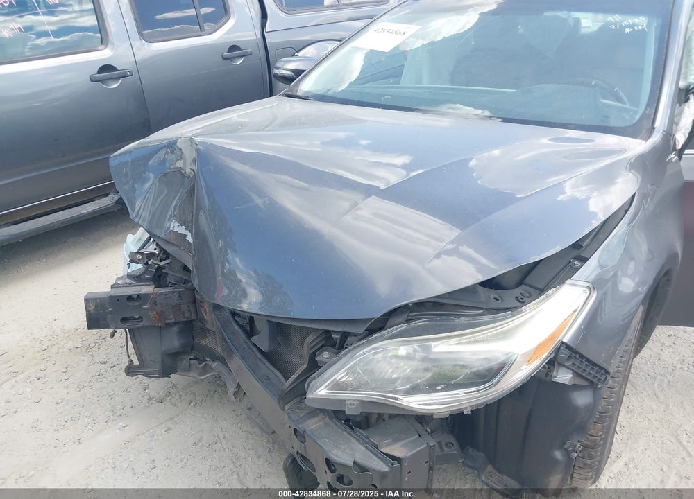 2016 TOYOTA AVALON VIN: 4T1BK1EBXGU197552