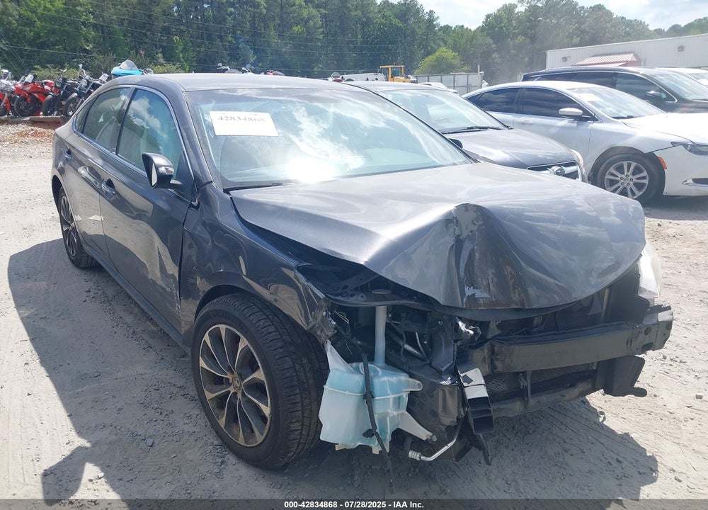 2016 TOYOTA AVALON VIN: 4T1BK1EBXGU197552