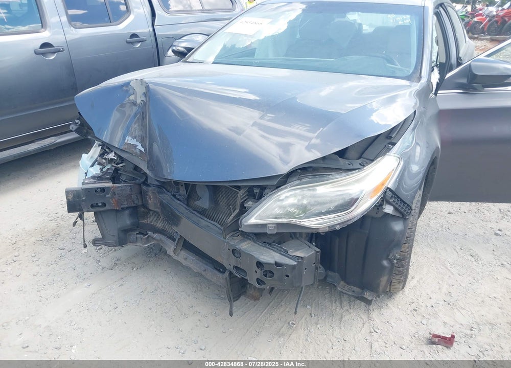 2016 TOYOTA AVALON VIN: 4T1BK1EBXGU197552