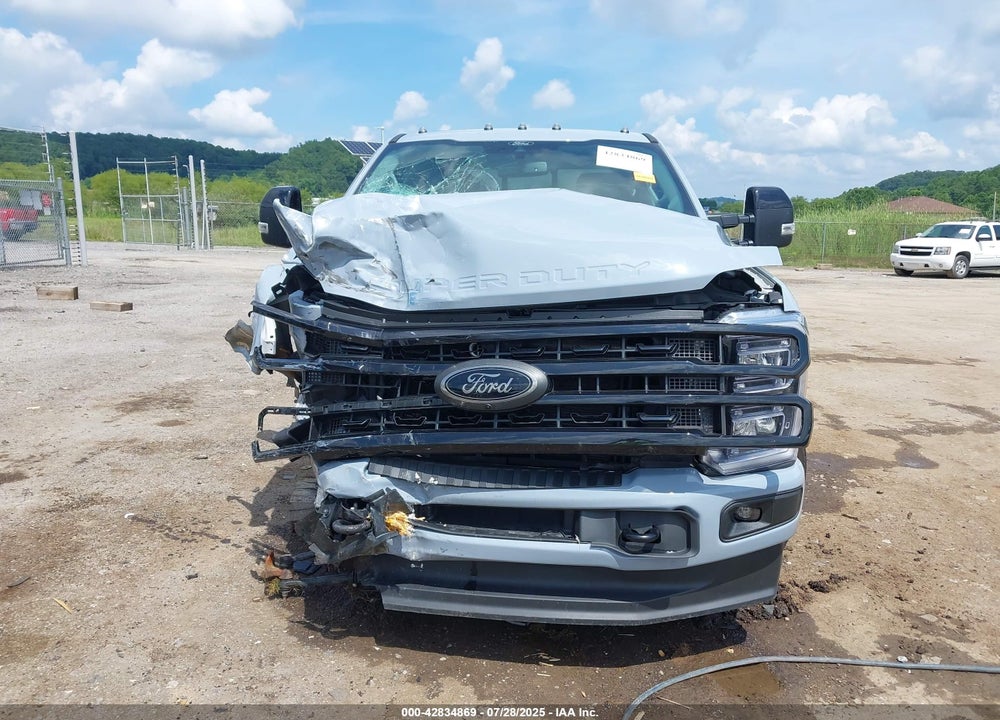 2024 FORD F-250 LARIAT VIN: 1FT8W2BN2REE88342