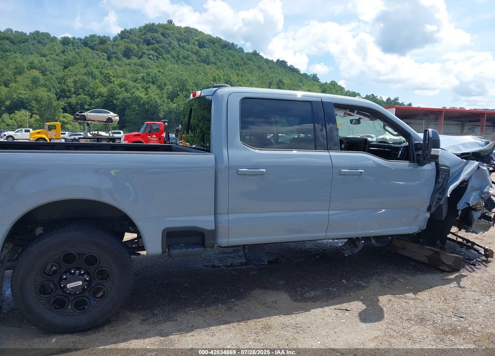 2024 FORD F-250 LARIAT VIN: 1FT8W2BN2REE88342