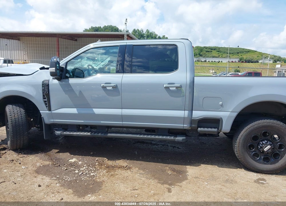 2024 FORD F-250 LARIAT VIN: 1FT8W2BN2REE88342
