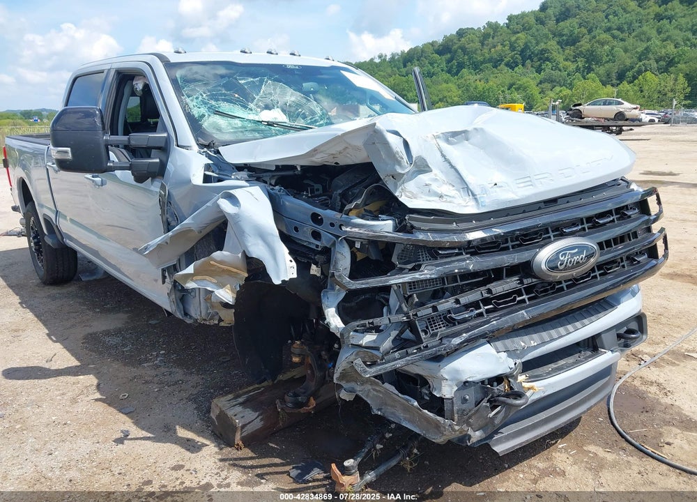 2024 FORD F-250 LARIAT VIN: 1FT8W2BN2REE88342