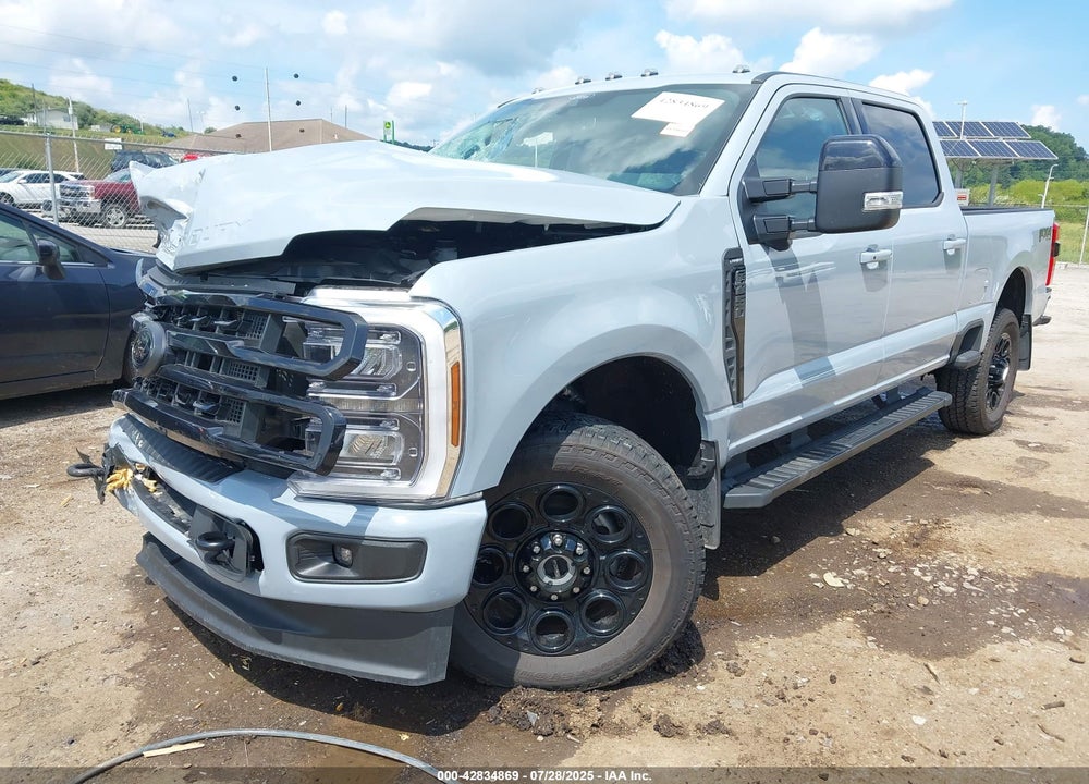 2024 FORD F-250 LARIAT VIN: 1FT8W2BN2REE88342