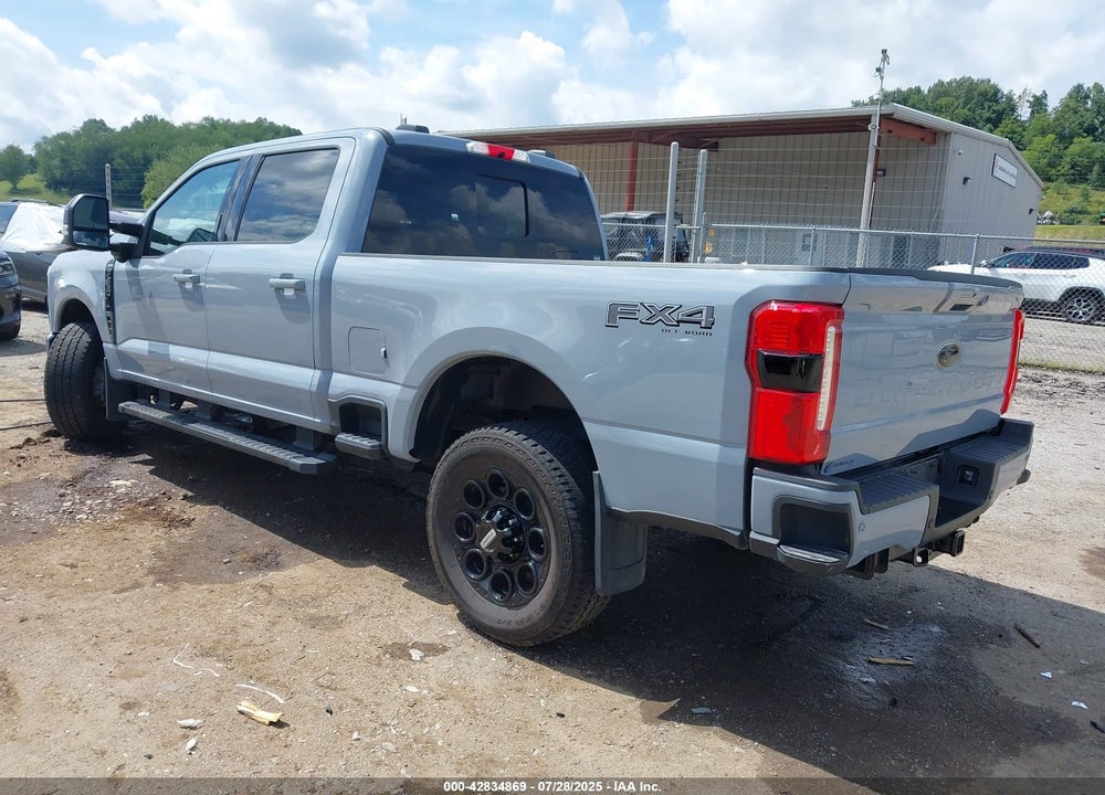 2024 FORD F-250 LARIAT VIN: 1FT8W2BN2REE88342