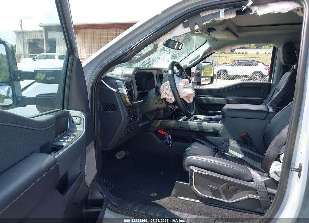 2024 FORD F-250 LARIAT VIN: 1FT8W2BN2REE88342