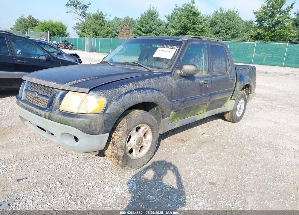 2005 FORD EXPLORER SPORT TRAC ADRENALIN/XLS/XLT VIN: 1FMZU77K25UB81061