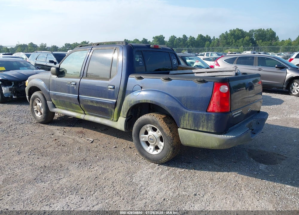 2005 FORD EXPLORER SPORT TRAC ADRENALIN/XLS/XLT VIN: 1FMZU77K25UB81061