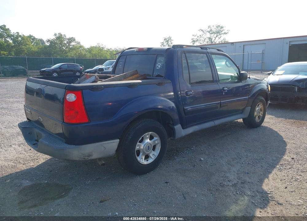 2005 FORD EXPLORER SPORT TRAC ADRENALIN/XLS/XLT VIN: 1FMZU77K25UB81061