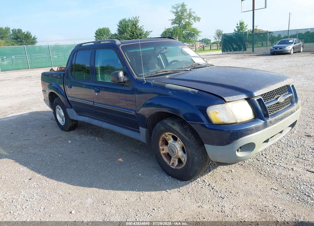2005 FORD EXPLORER SPORT TRAC ADRENALIN/XLS/XLT VIN: 1FMZU77K25UB81061