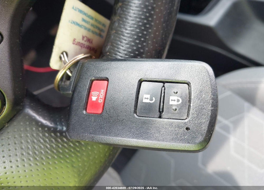 2017 TOYOTA TACOMA VIN: 3TMCZ5AN3HM115839