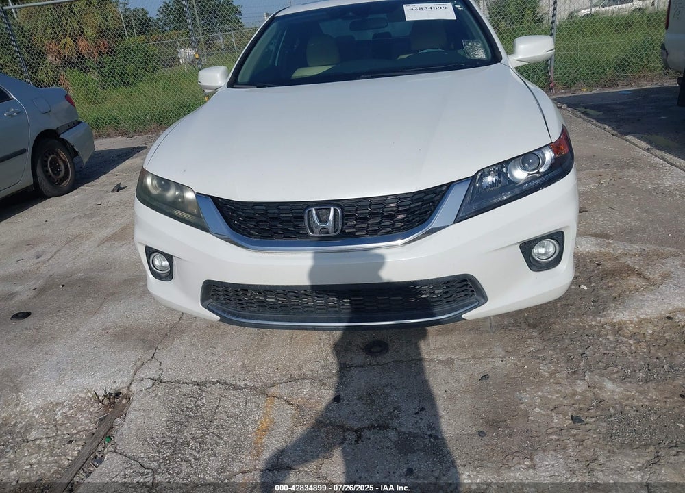 2014 HONDA ACCORD VIN: 1HGCT1B87EA012114
