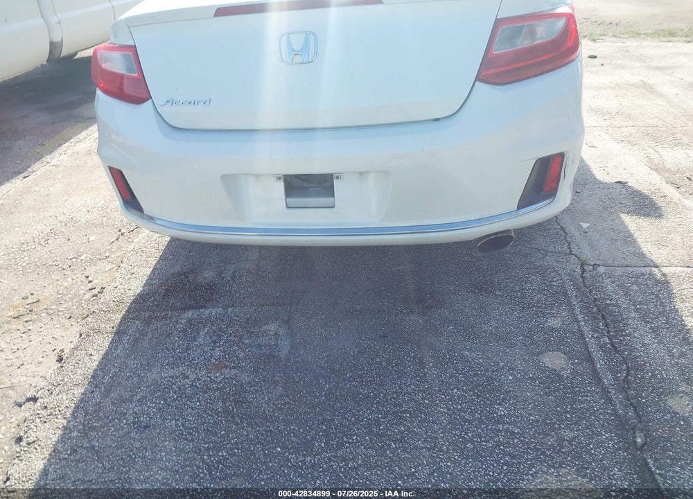 2014 HONDA ACCORD VIN: 1HGCT1B87EA012114