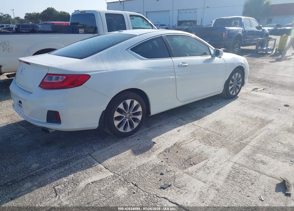 2014 HONDA ACCORD VIN: 1HGCT1B87EA012114