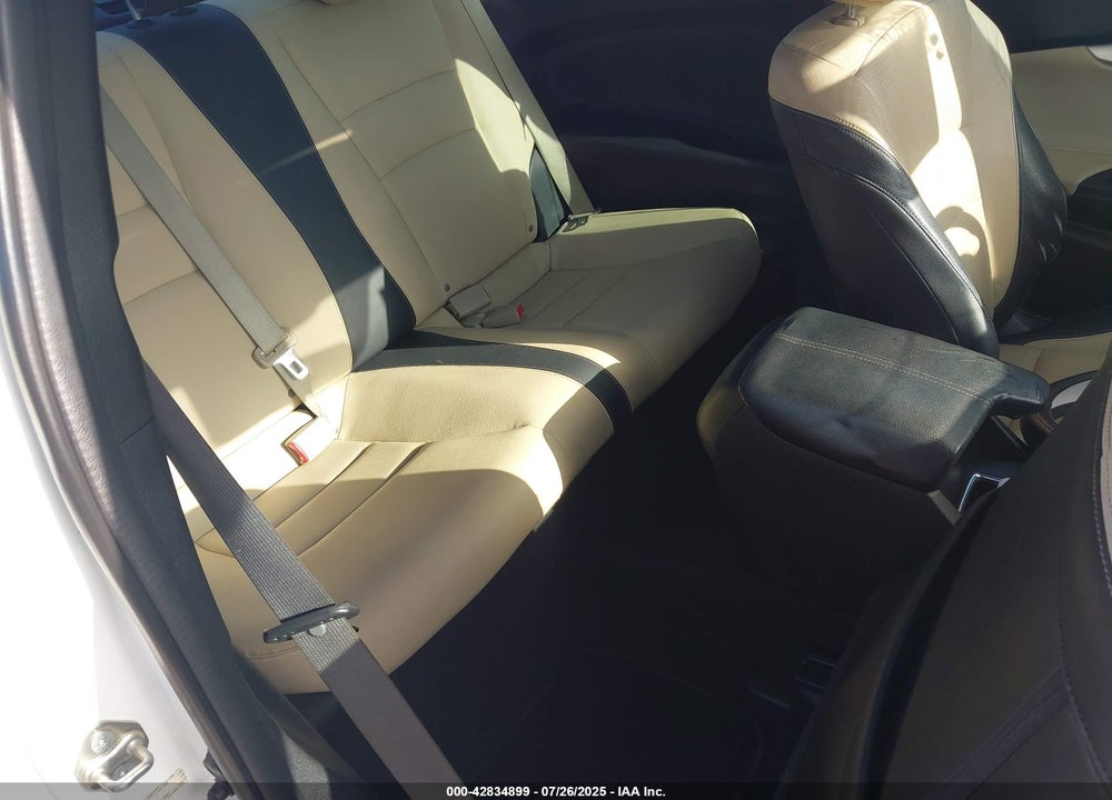 2014 HONDA ACCORD VIN: 1HGCT1B87EA012114