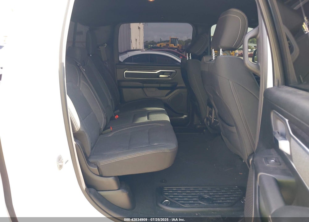 2019 RAM 1500 VIN: 1C6SRFFT6KN699361