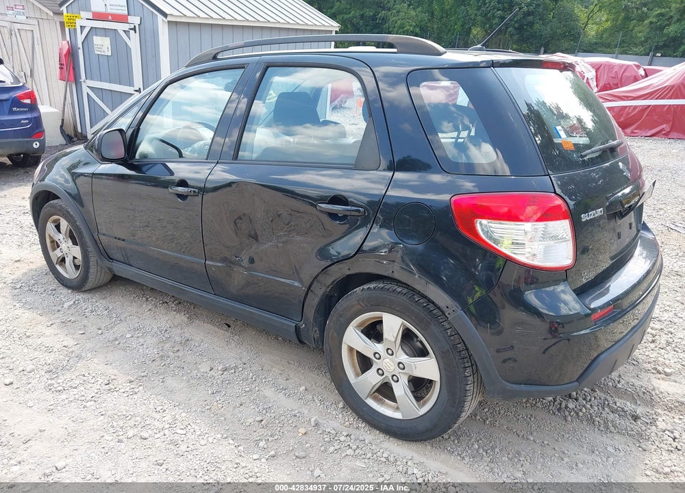 2012 SUZUKI SX4 VIN: JS2YB5A34C6305706