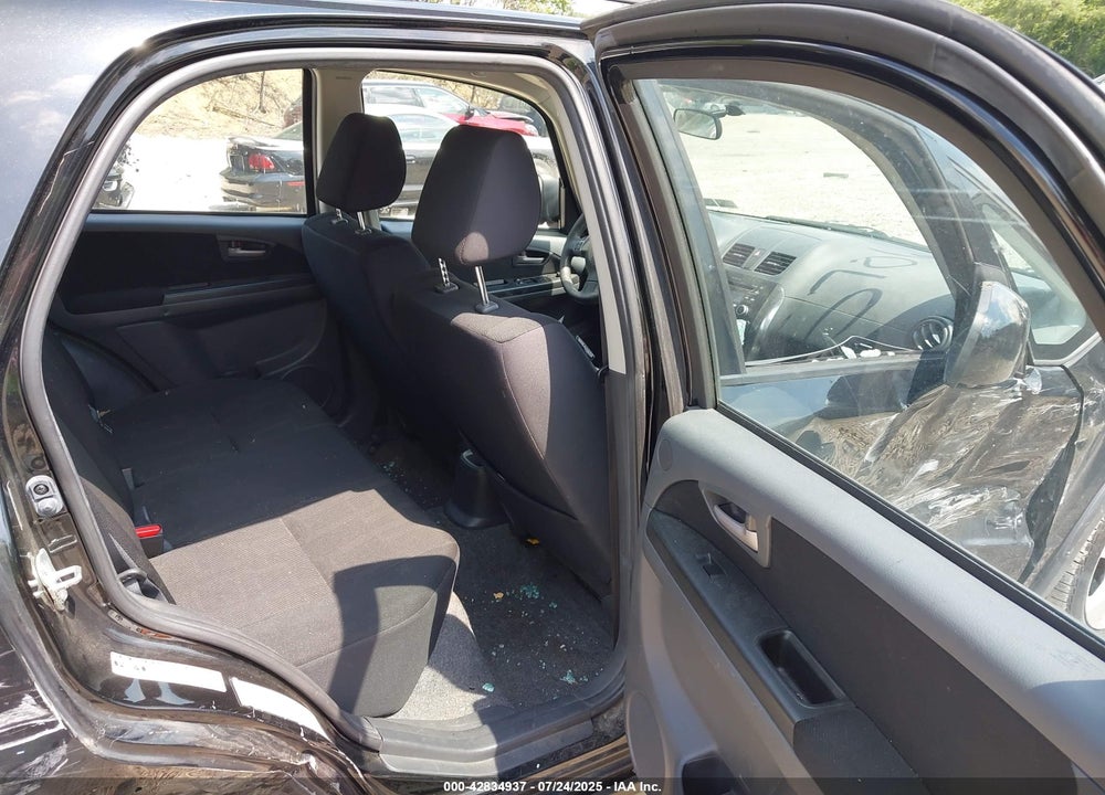 2012 SUZUKI SX4 VIN: JS2YB5A34C6305706